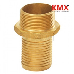 API Certified Permanently Attached Petroleum 520-H Male Coupling H5242L-A