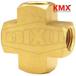 NPTF Pipe Cross 2280808C