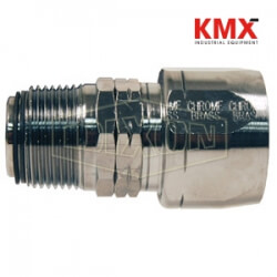 Dubl-Grip® Field Attachable Coupling for Curb Pump Hose H603