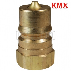 DQC H-Series ISO-B Female Plug H6F6-B