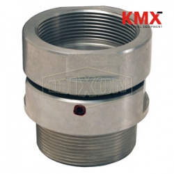 Dixon MannTek Male x Female NPT Hose Swivel HS100AL