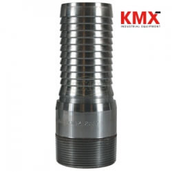 Internal Expansion Male Pipe Threaded End Stem IXM40