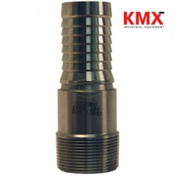 Internal Expansion (IX) Sanitary Style Male NPT Stem IXMS64