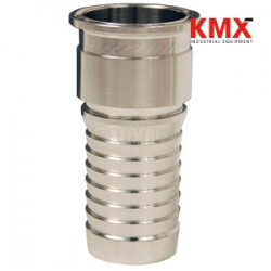 Internal Expansion (IX) Sanitary Style Clamp End Stem IXSE32