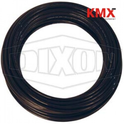 D.O.T. Air Brake Tubing Black J844-12-BL-100