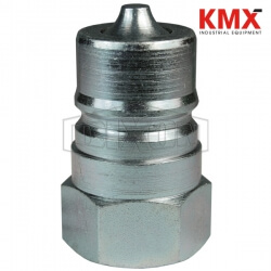 DQC K-Series ISO-A Interchange Female Plug K16BF16