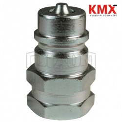 DQC K-Series ISO-A Interchange Female Plug K3BF3