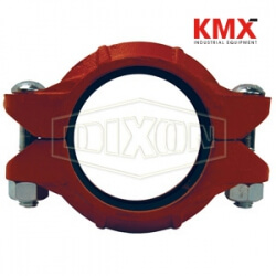 Grooved Lightweight Flexible Coupling- Series L, Style 10 L02