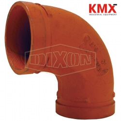 Grooved End 90° Elbow Fitting- Series 90 L503