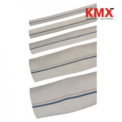 Synthetic Single Jacket Mill Hose M10-300UC