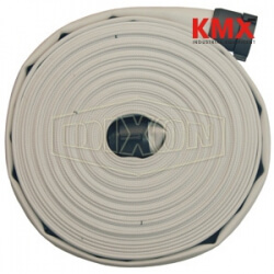 Synthetic Single Jacket Mill Hose M15-50RAS