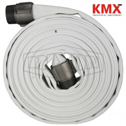 Synthetic Single Jacket Mill Hose M15100RAT
