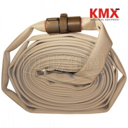 Synthetic Single Jacket Mill Hose M25-25RAF