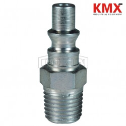 M-Series ARO Pneumatic Male Threaded Plug M2M2