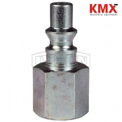 M-Series ARO Pneumatic Female Threaded Plug M3F3