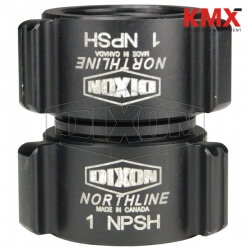 Style N35, Double Female Swivel Rocker Lug N35-10S10S