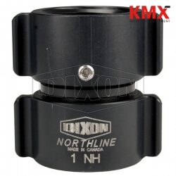 Style N35, Double Female Swivel Rocker Lug N35-25F25F