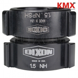 Style N35, Double Female Swivel Rocker Lug N35-25S25F