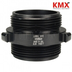 Style N36, Double Male Rocker Lug N36-25T25F