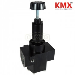 Wilkerson High Pressure High Flow Regulator R40 R40-0CRH