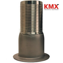 King Turned Back Hose Nipple for Floating Flange RN60