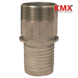Notched NOS Male Threaded Stem RST300NOS