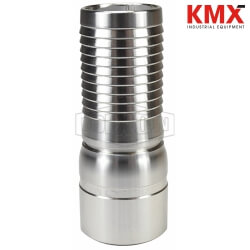King Crimp® Style Combination Nipple Beveled End RSTB10CS