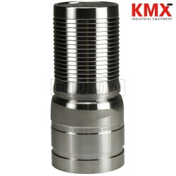 King Crimp® Style Combination Nipple Grooved End RSTV20CS
