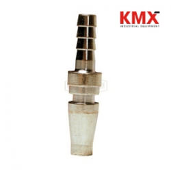 SHD-Series Schrader Pneumatic Standard Hose Barb Plug SHD4S4