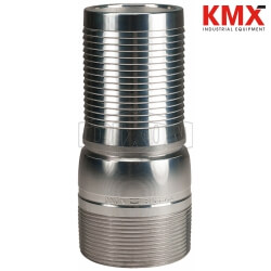 King Crimp® Style Combination Nipple Threaded End STC35CS