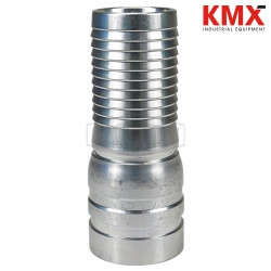 King Crimp® Style Combination Nipple Grooved End STV20CS
