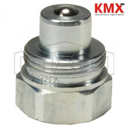 DQC T-Series Female NPTF Ball Plug T3F3