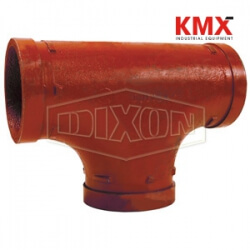 Grooved End Tee Fitting- Series T T606