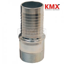 Holedall® Male NPT Threaded Stem Tubular Type TM20