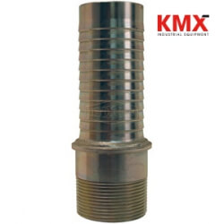 Holedall® Male NPT Threaded Stem Tubular Type TML20