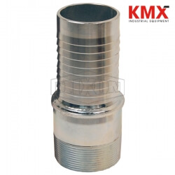 Holedall® Male NPT Threaded Stem Tubular Type TMR24