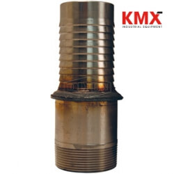 Holedall® Male NPT Threaded Stem Tubular Type TMR40