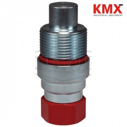 DQC VEP-BOP Series Blowout Preventer Female Plug VEP10F10-BOP