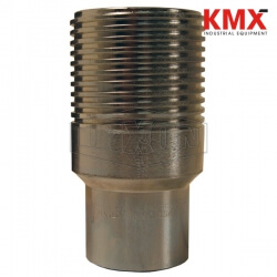 WS-Series High Pressure Wingstyle Female Plug WS10F10