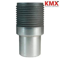 WS-Series High Pressure Wingstyle Female Plug WS10F10-SS