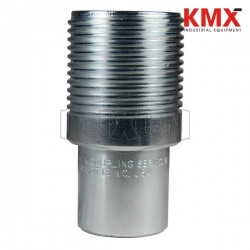 WS-Series High Pressure Wingstyle Female Plug WS10OF10