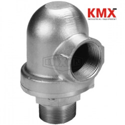 Vacuum Relief Valve Male Outlet 1120/18