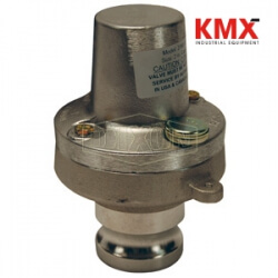 Air Relief Valve Fixed Pressure Cam & Groove 2180B/18