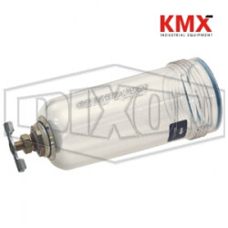 Series 1 FRL's Lubricator Bowl/Bowl Guard 4425-50RL