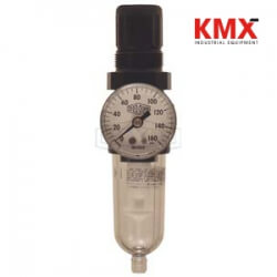 B07 Series 1 FRL's Miniature Filter/Regulator B07-102MG