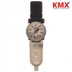 B07 Series 1 FRL's Carded Miniature Filter/Regulator B07-202MGC