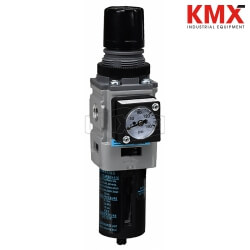 Wilkerson FRL's B08 Miniature Filter/Regulator B08-02MG