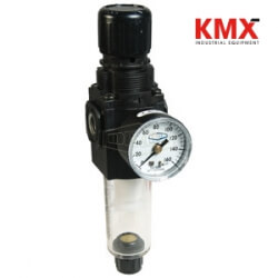 B72 Series 1 FRL's Sub-Compact Filter/Regulator B72G-2AG
