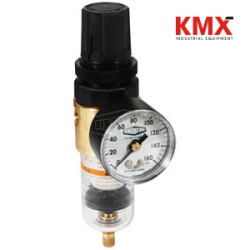 Wilkerson FRL's BB3 Miniature Filter/Regulator BB3-01MG