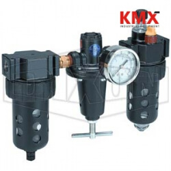 C11 Watts FRL's Compact Combination Unit C119-04A